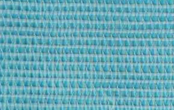 How Industrial Warp Knitting Base Fabrics Are Made