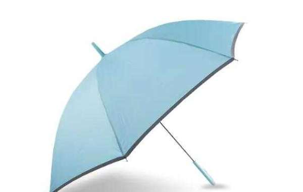 A Simple Understanding Of Straight Umbrella