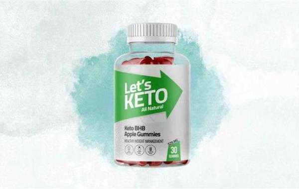 Lets Keto Capsules South Africa (Exposed 2022) 100% Safe, Does It Really Work Or Not?