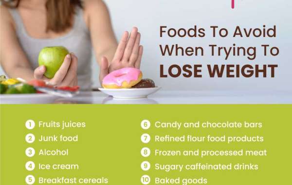 5 Top Foods to Avoid When Trying to Lose Weight