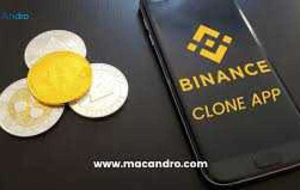 Binance Clone Script