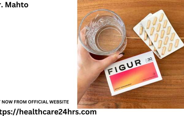 FIGUR® Capsules, The Ultimate Weight Loss Dietary Supplement - Now Available In The United Kingdom!