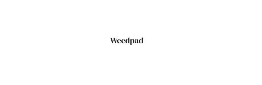 weedpad Cover Image