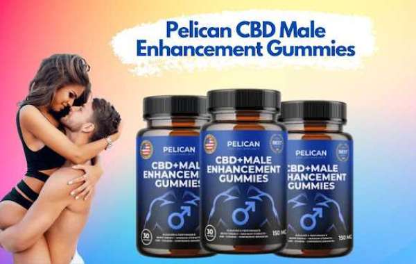 Pelican Male Enhancement gummies *Shocking Results* Men Power Booster Check Now✨