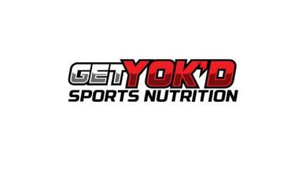 Get Yok'd Nutrition - Newest Deliciousness from Legendary Foods