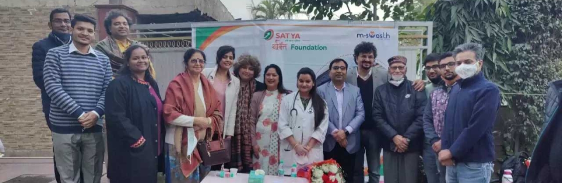 Satya Shakti Foundation Cover Image