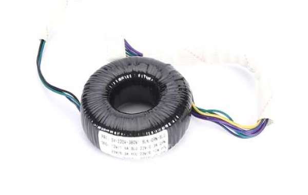 Advantages Of Toroidal Transformers