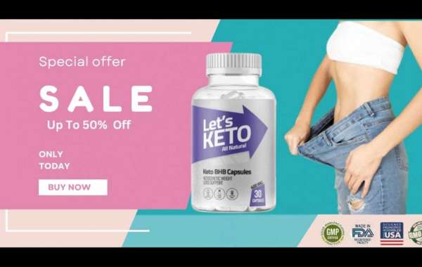 What ingredients are used to make Lets Keto Capsules Australia