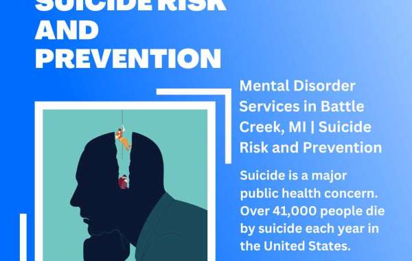 Holistic Comprehensive Brain Health Care | Suicide Risk and Prevention