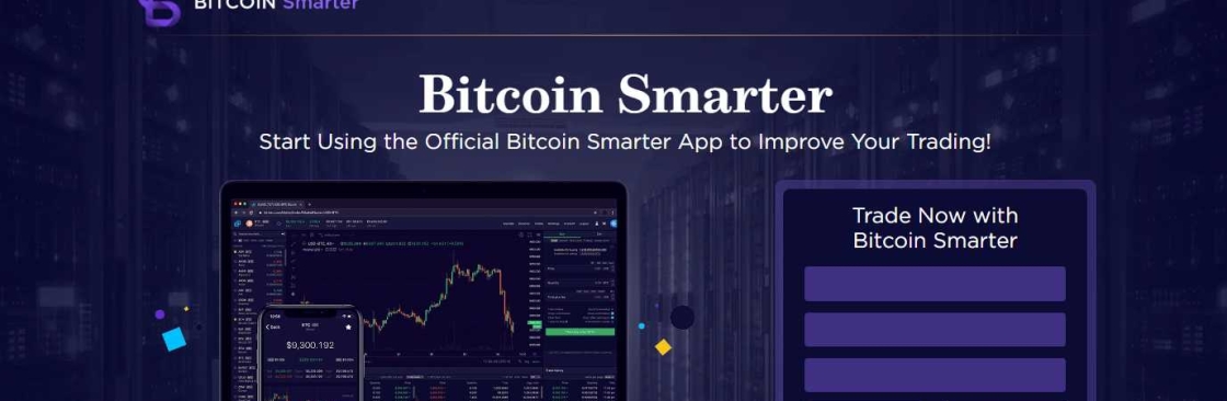 Bitcoin Smarter Cover Image