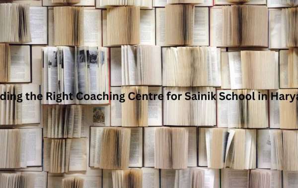 Finding the Right Coaching Centre for Sainik School in Haryana