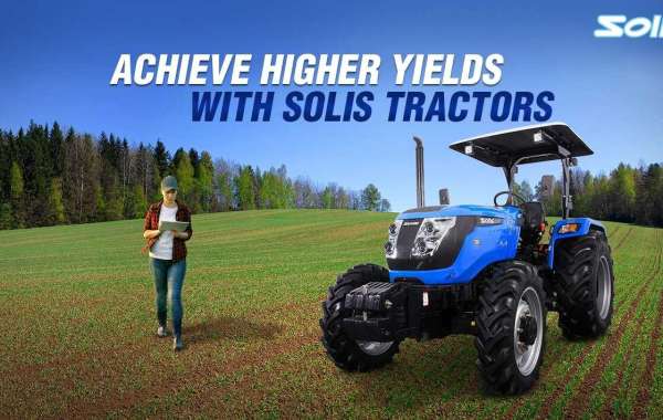 Solis is the Most Reliable Tractor Brand