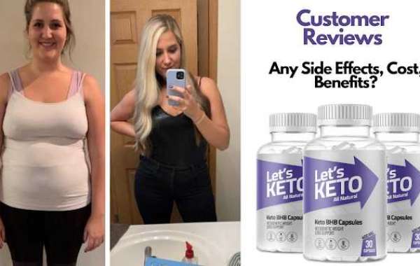 Let’s keto capsules Reviews, Weight Loss Extra Fats Burn and 100% Natural