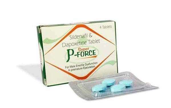Super P Force  Medicines To Treate Erectile Dysfunction