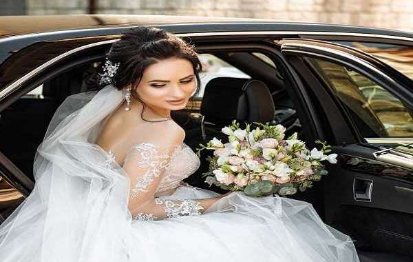 Make Your Wedding Day A Memorable One By Hiring The Best Wedding Chauffeurs