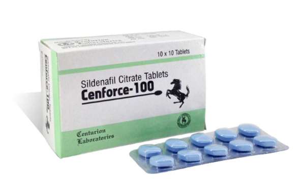 One Of The Best ED Tablet - Cenforce 100mg