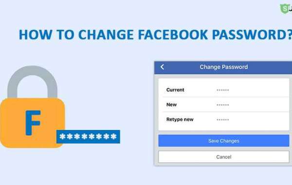 HOW TO CHANGE THE FACEBOOK PASSWORD?