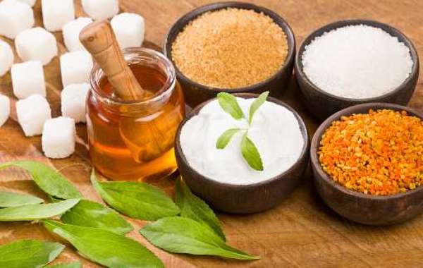 Sweeteners Industry Regional Portfolio, Product Category, Top Companies, and Forecast