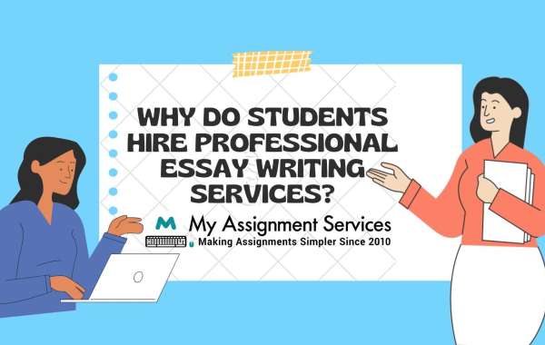 Why Do Students Hire Professional Essay Writing Services?