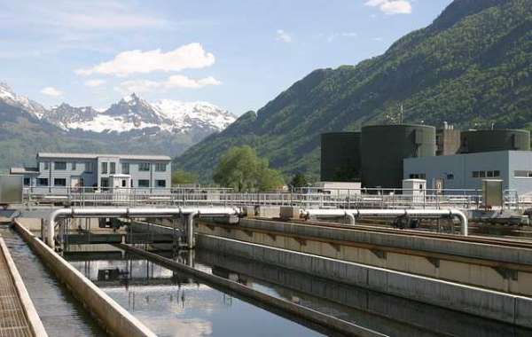 Manfaat Pengolahan Air Limbah bagi Perkembangan Industri