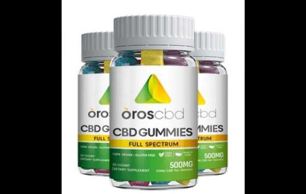 Oros CBD Gummies Reviews [Urgent Update!] Shocking Side Effects or Real Customer Results?
