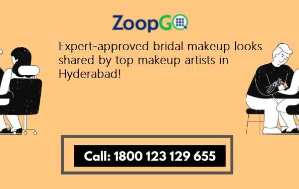 Expert-approved bridal makeup looks shared by top makeup artists in Hyderabad!