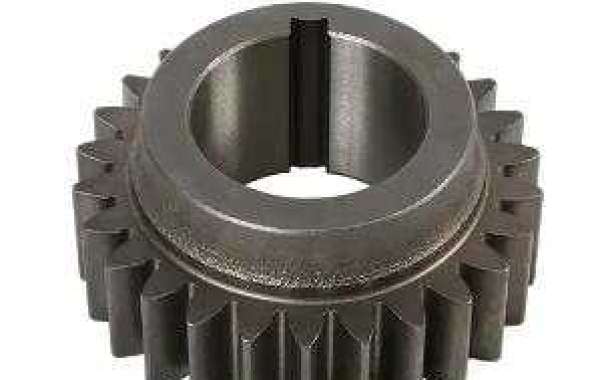 Types Of Reducer Gear