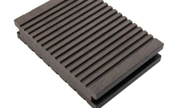 WPC Decking Wholesale Introduces The Structural Details Of WPC Panels