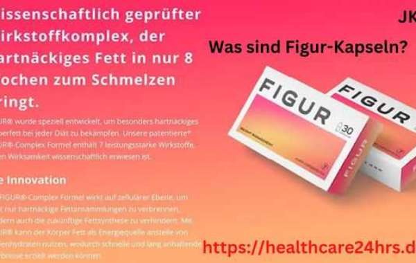 Figur Diet Capsules UK (2023) 100% Safe, Does It Really Work Or Not?