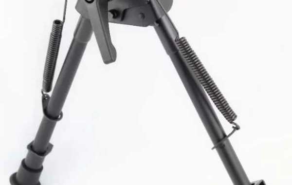 Solid Harris 9-13 Bipod