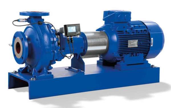 Fnengg Company Is a Leading Manufacturer of Canned Motor Pumps