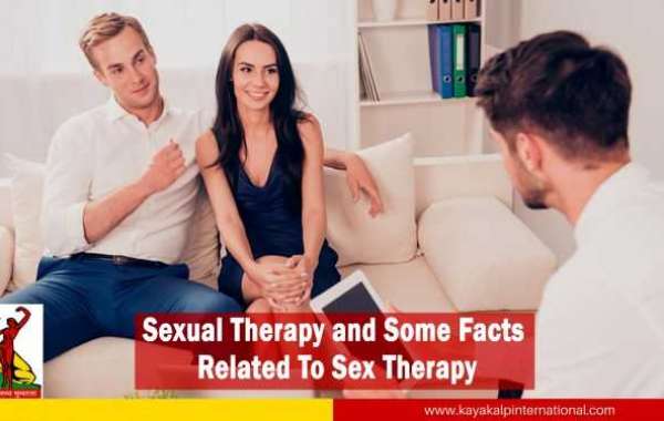 Benefits of sexual Therapy and facts