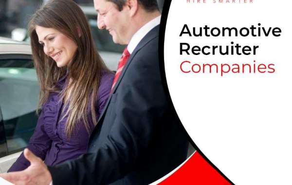 What Can You Do To Choose An Automotive Industry Recruitment Company?