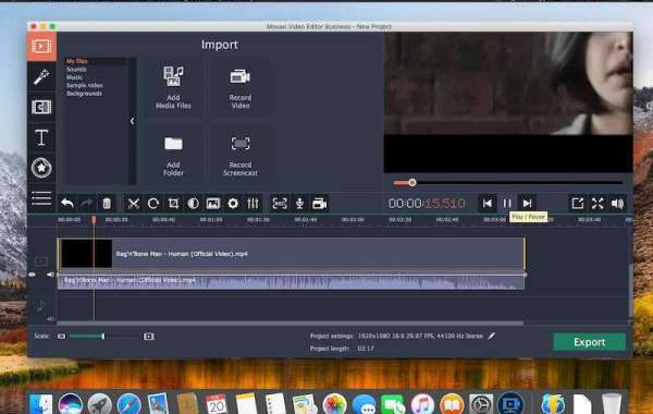 El mejor software de edición de video para Mac 2023