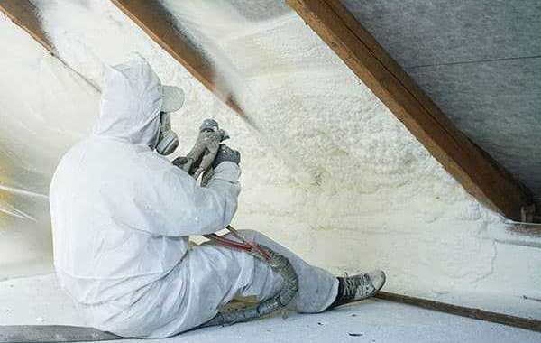 5 Things You Should Know About DIY Spray Foam Insulation