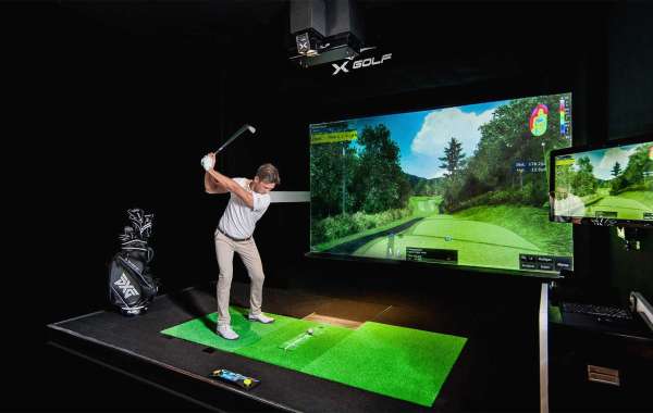 Best Golf Simulator | Golf Simulator| Commercial Golf Simulator| Top Golf Simulator