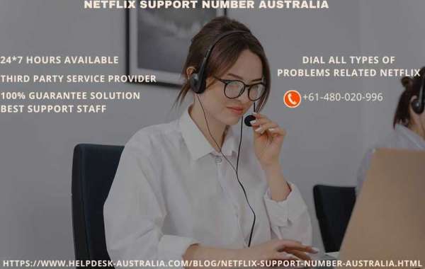 Netflix Support Number Australia