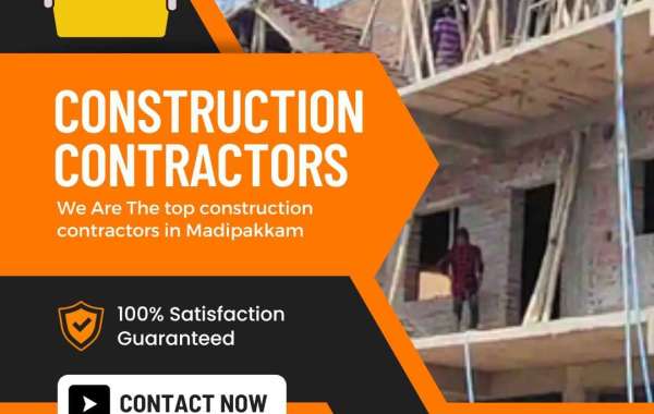 Building the Future: Reputable Building Construction Contractors