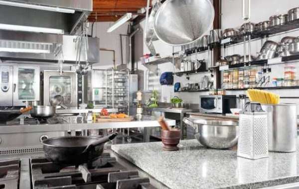 How to Arrange Kitchen Appliances in Your Kitchen
