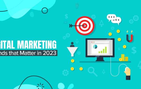 Digital Marketing Trends For 2023