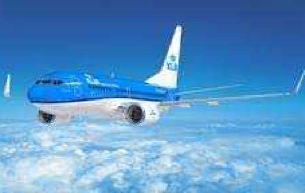 How do I chat with KLM?