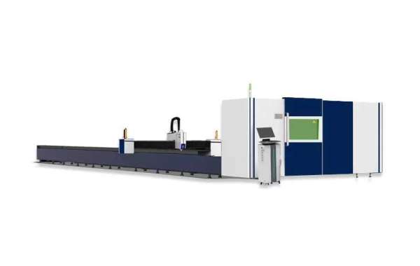 High power CNC metal laser cutting machine cutting problems