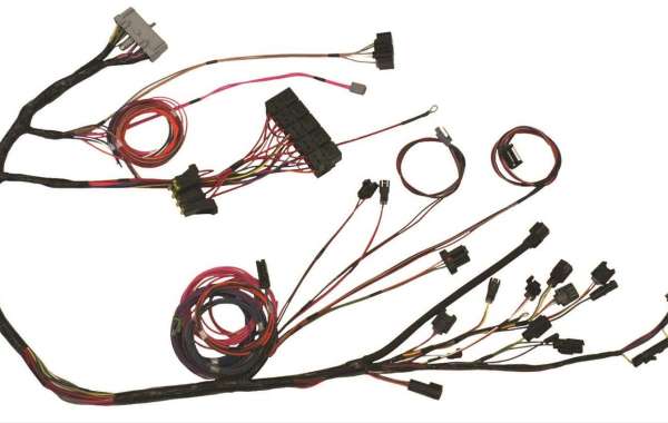 The Importance of OEM Engine Wiring Harness for Your Vehicle