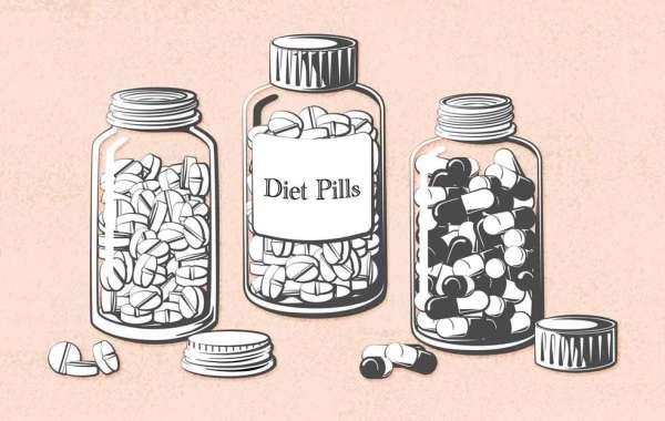 Weight Loss Pills, Past and Present: How They Work, Safety, and More