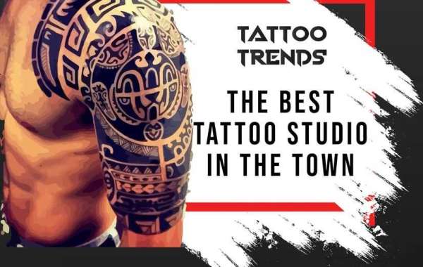 Best Tattoo Shop in Bangalore - Tattoo Trends