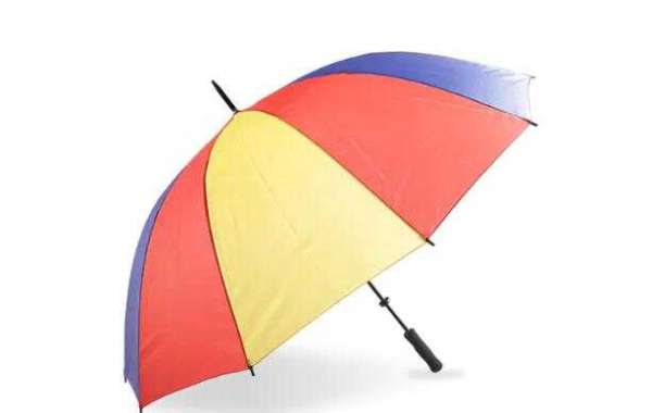How To Choose a Golf Umbrella