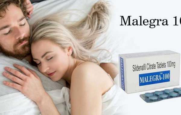 Malegra 100 Mg  (Sildenafil) - Effective Popular Treatment | Genericmedsstore 
