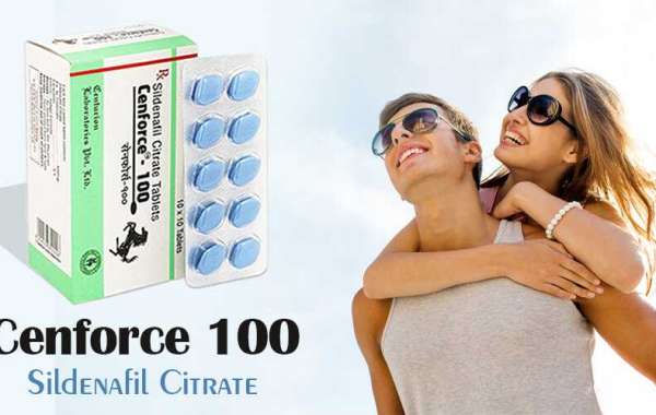 What Are the Uses of Cenforce 100mg?