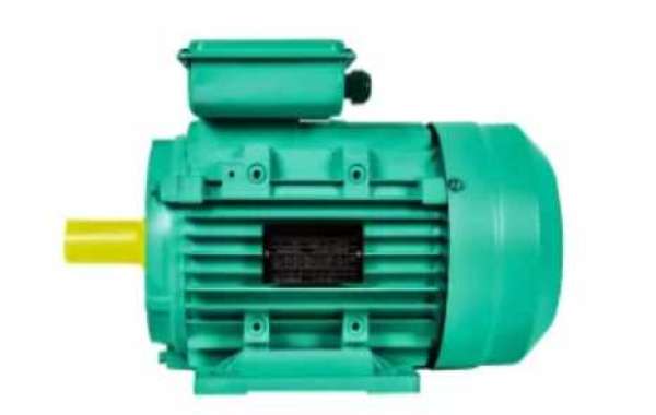 The Structure And Working Principle Of Three-Phase Induction Motor
