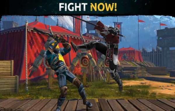Shadow Fight 3 MOD APK Unlimited Everything and Max Level (Weak/Frozen Enemy) Download